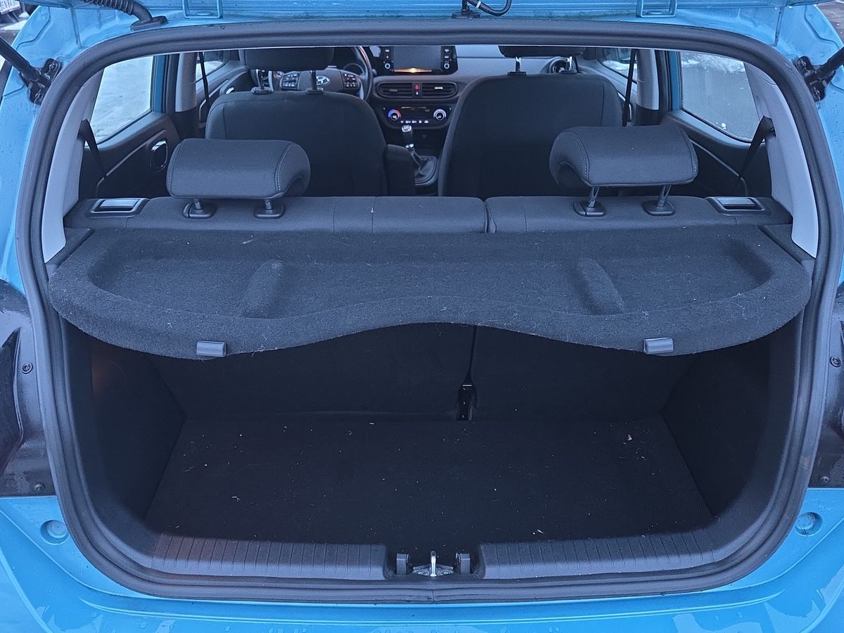 Billede af Hyundai i10 1,0 Advanced 67HK 5d