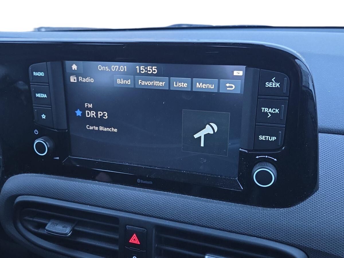 Billede af Hyundai i10 1,0 Advanced 67HK 5d