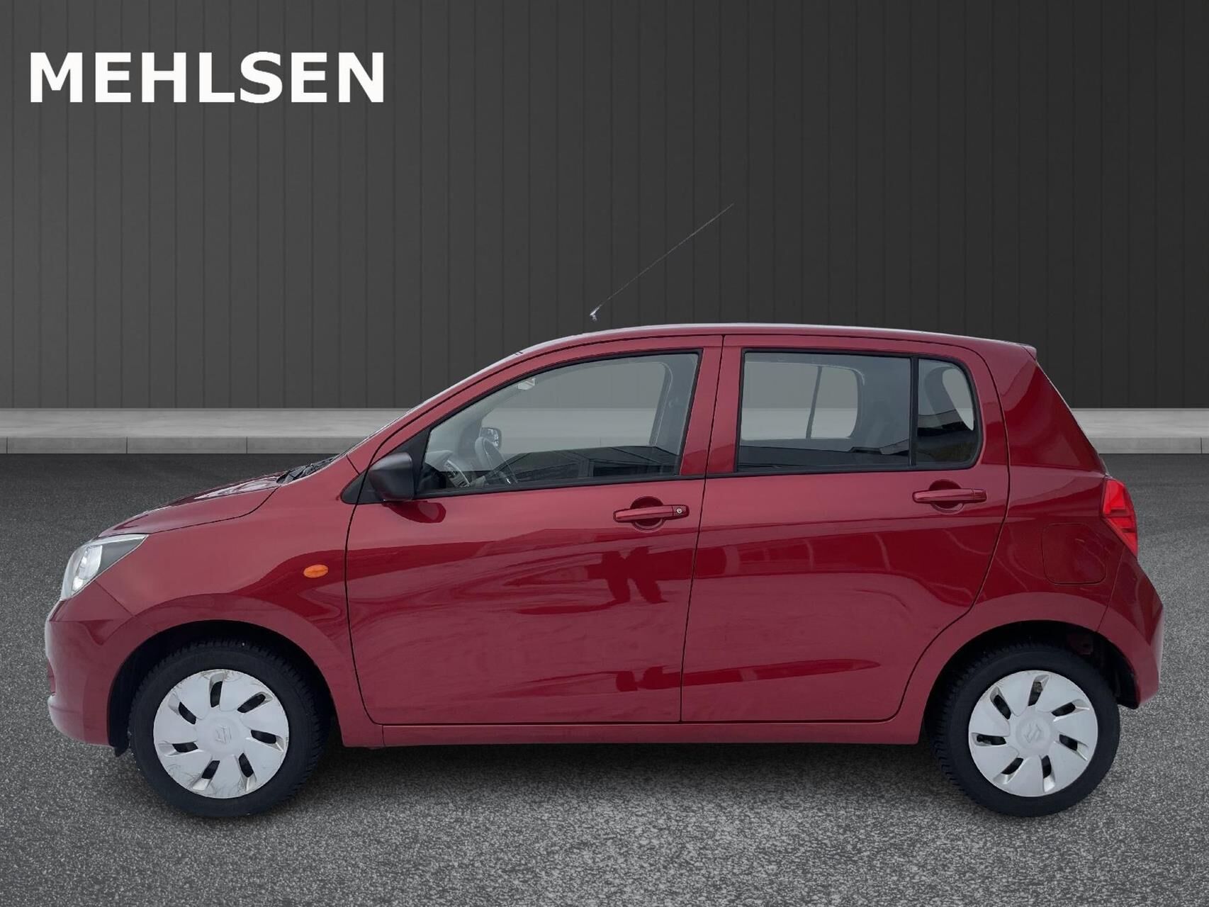 Billede af Suzuki Celerio 1,0 12V Comfort 68HK 5d