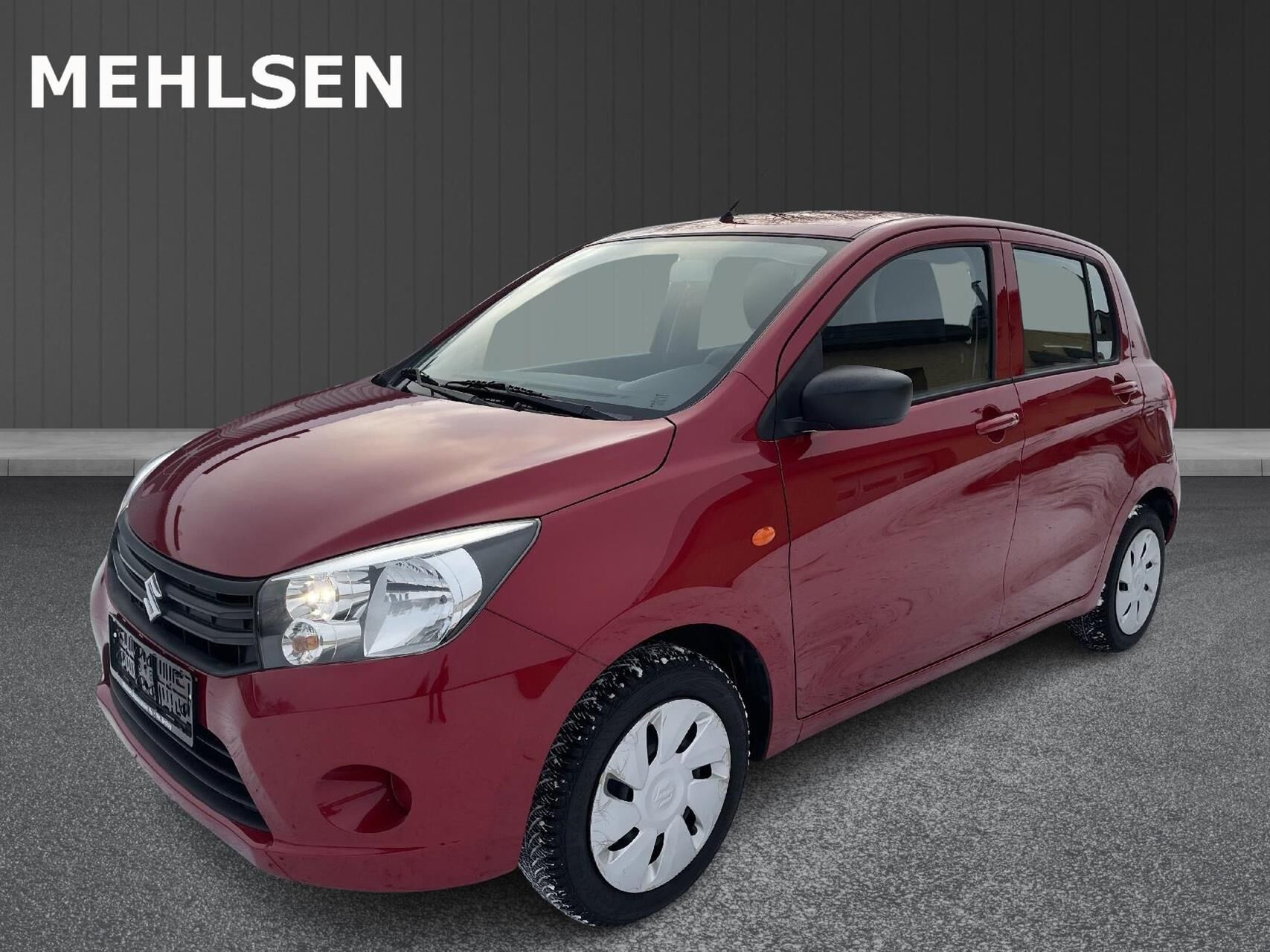 Billede af Suzuki Celerio 1,0 12V Comfort 68HK 5d