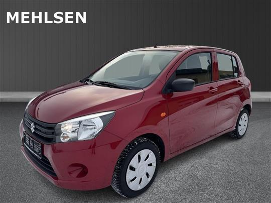 Suzuki Celerio 1,0 12V Comfort 68HK 5d