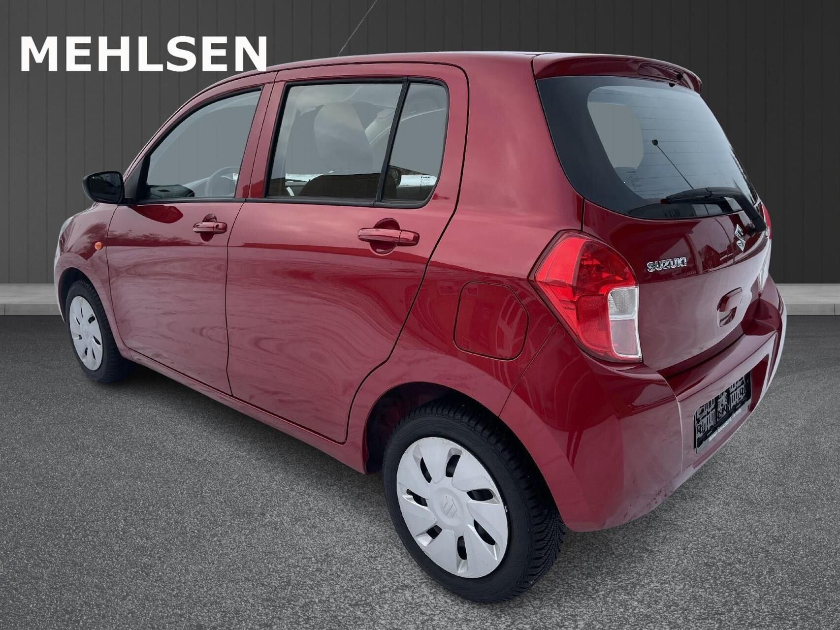 Billede af Suzuki Celerio 1,0 12V Comfort 68HK 5d