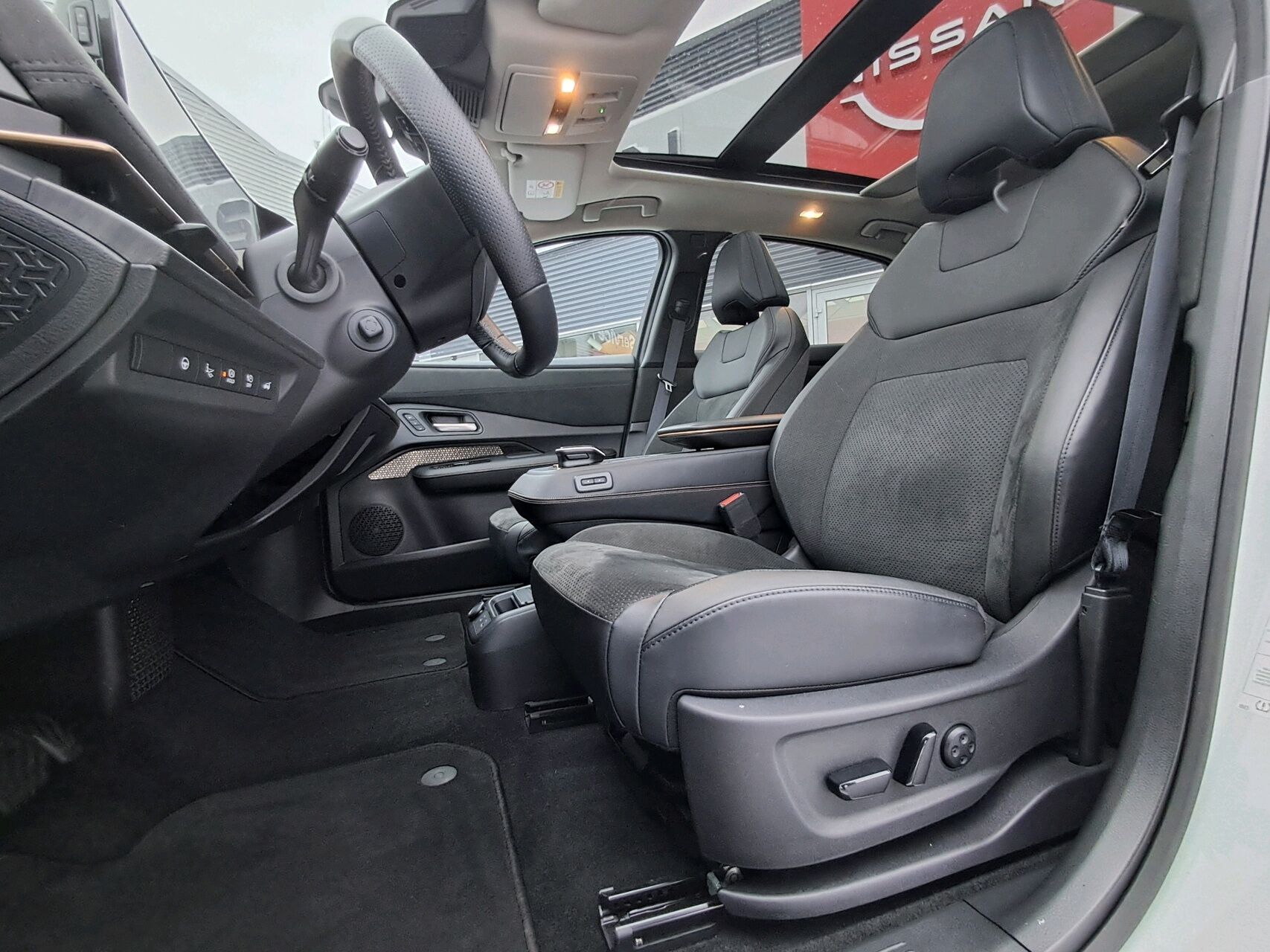 Billede af Nissan Ariya EL Evolve 238HK 5d Aut.