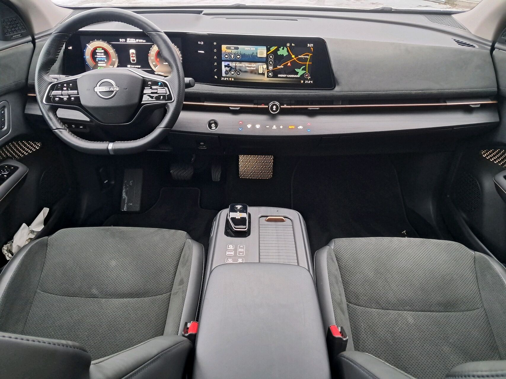 Billede af Nissan Ariya EL Evolve 238HK 5d Aut.