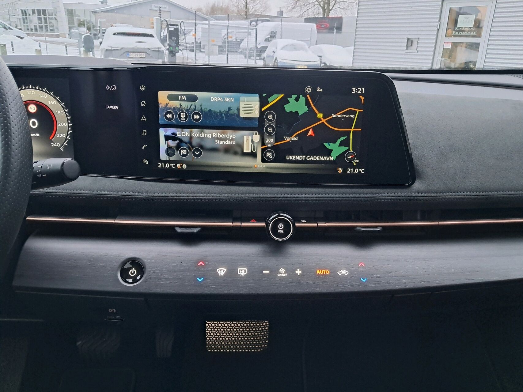 Billede af Nissan Ariya EL Evolve 238HK 5d Aut.