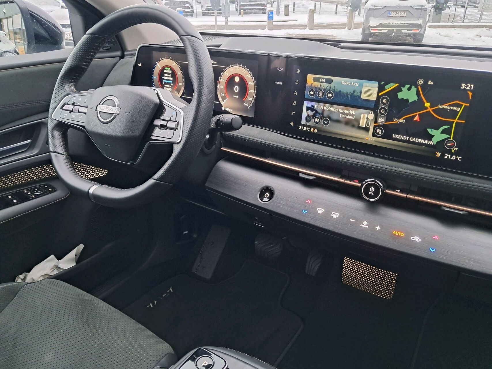 Billede af Nissan Ariya EL Evolve 238HK 5d Aut.