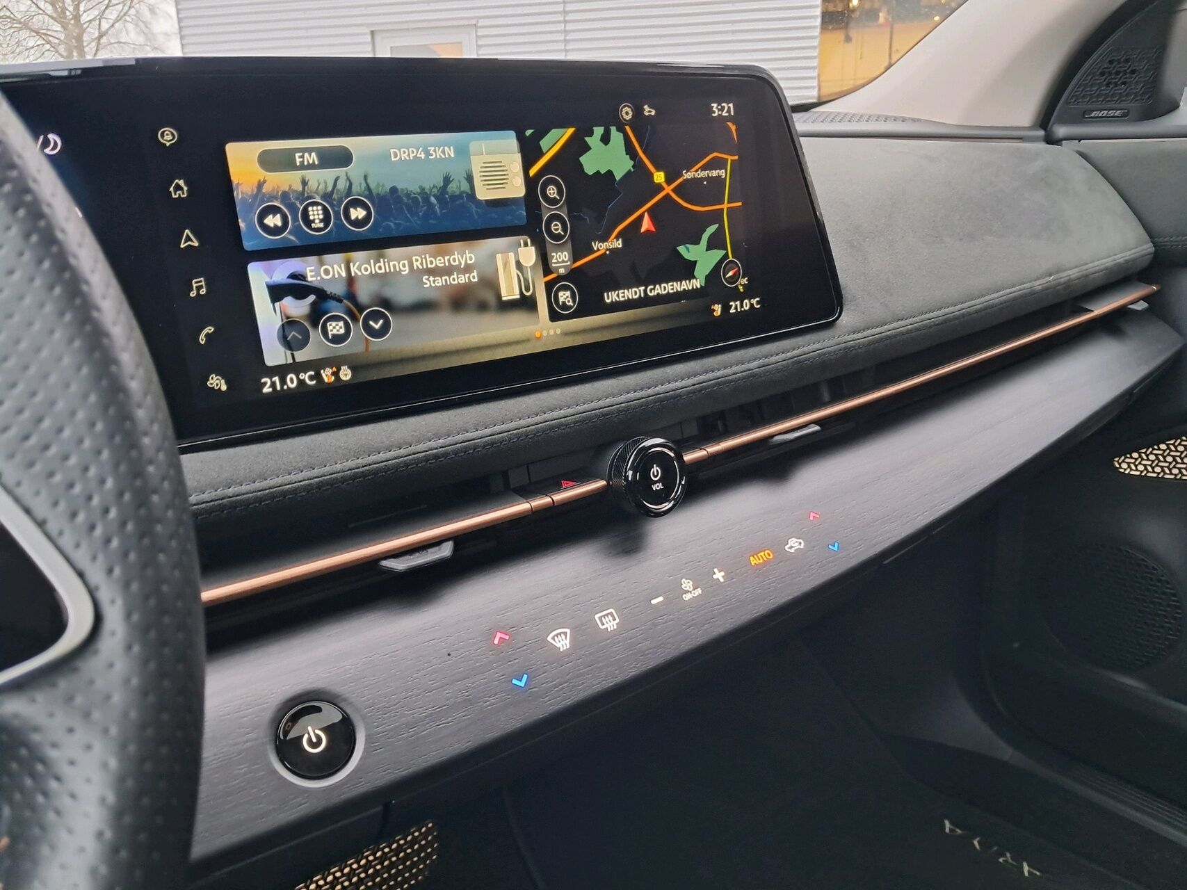 Billede af Nissan Ariya EL Evolve 238HK 5d Aut.