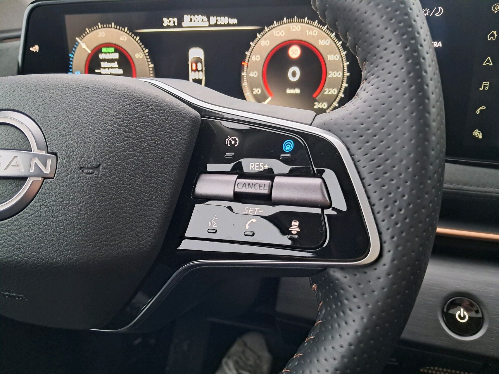 Billede af Nissan Ariya EL Evolve 238HK 5d Aut.