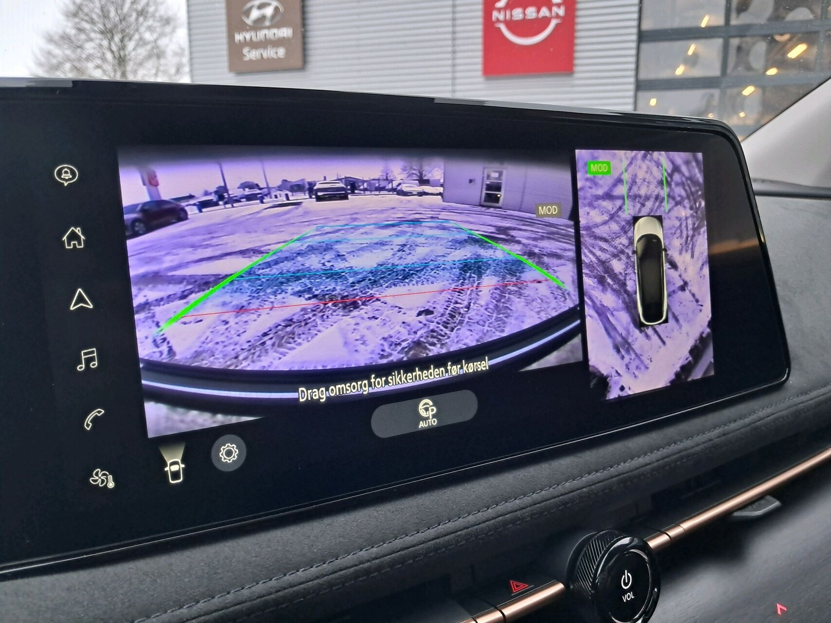 Billede af Nissan Ariya EL Evolve 238HK 5d Aut.