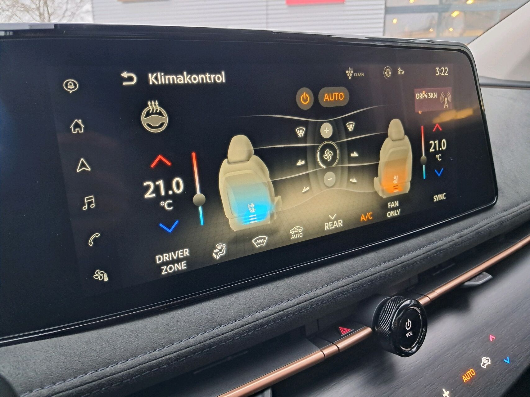 Billede af Nissan Ariya EL Evolve 238HK 5d Aut.