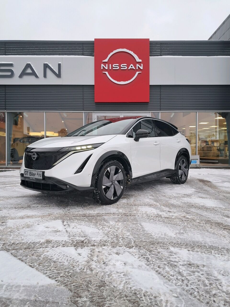 Billede af Nissan Ariya EL Evolve 238HK 5d Aut.