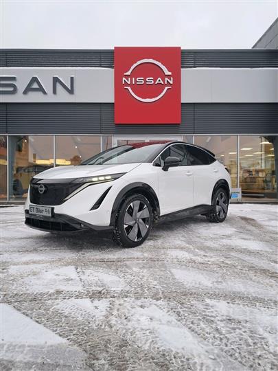 Nissan Ariya EL Evolve 238HK 5d Aut.