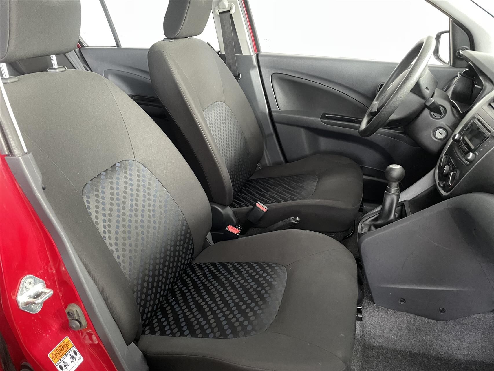 Billede af Suzuki Celerio 1,0 12V Comfort 68HK 5d