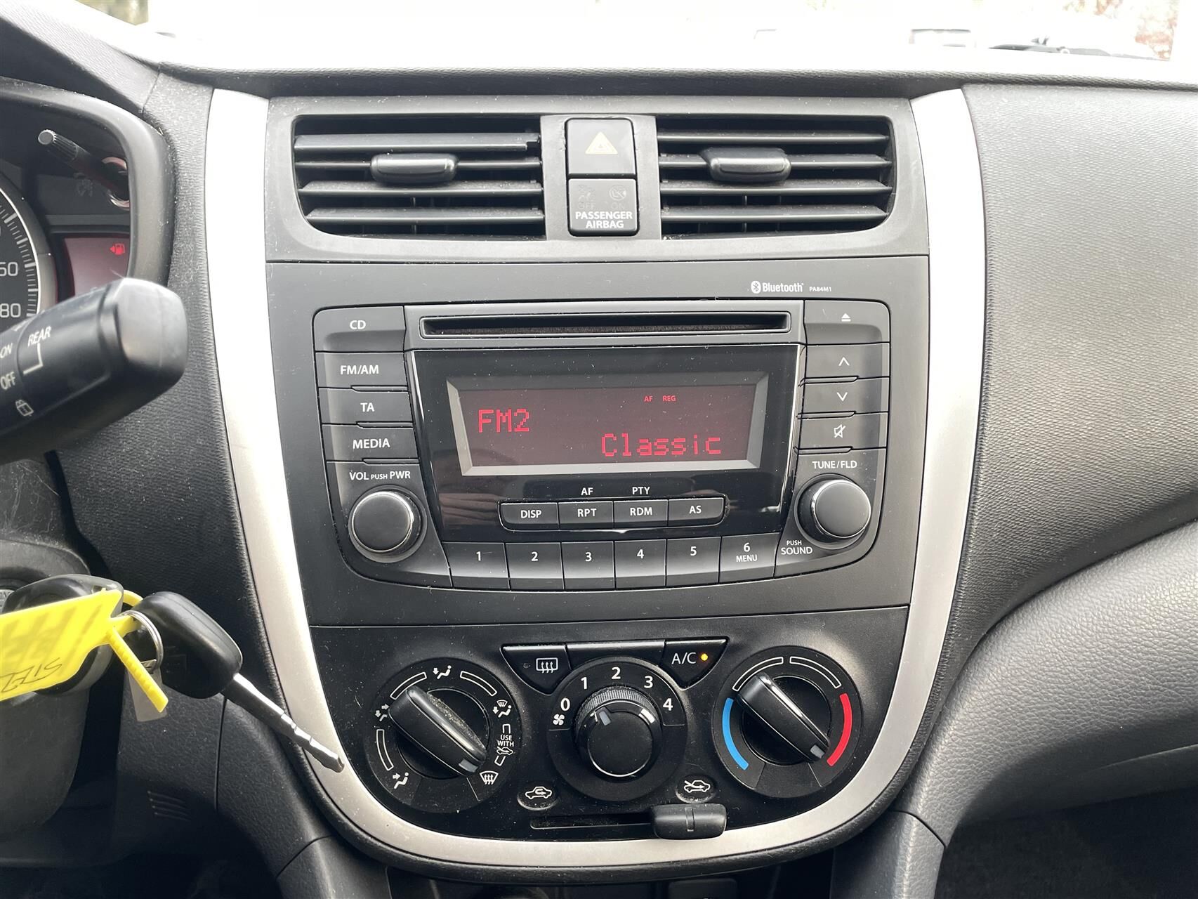 Billede af Suzuki Celerio 1,0 12V Comfort 68HK 5d