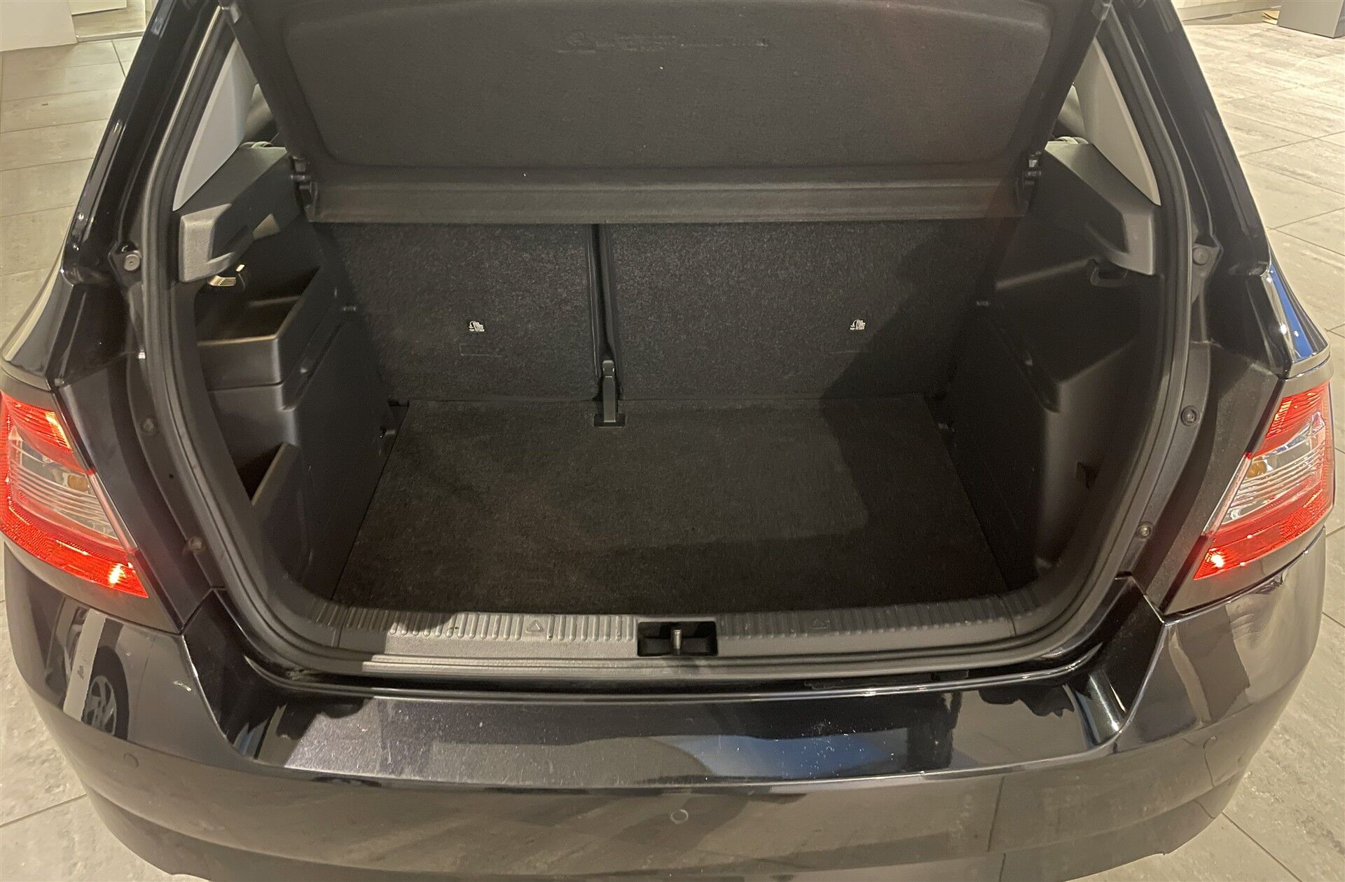 Billede af Skoda Fabia 1,0 TSI Ambition 95HK 5d