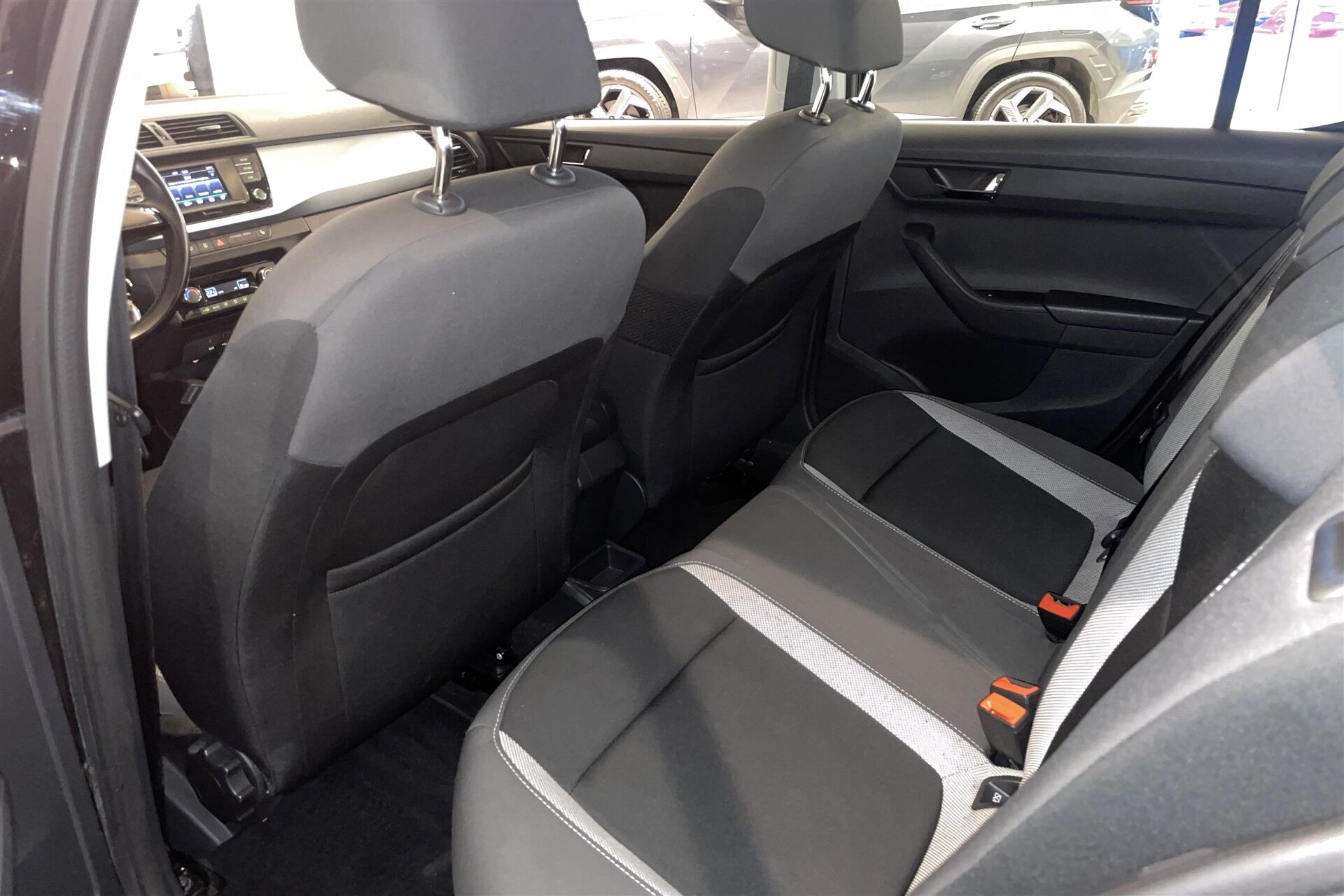 Billede af Skoda Fabia 1,0 TSI Ambition 95HK 5d