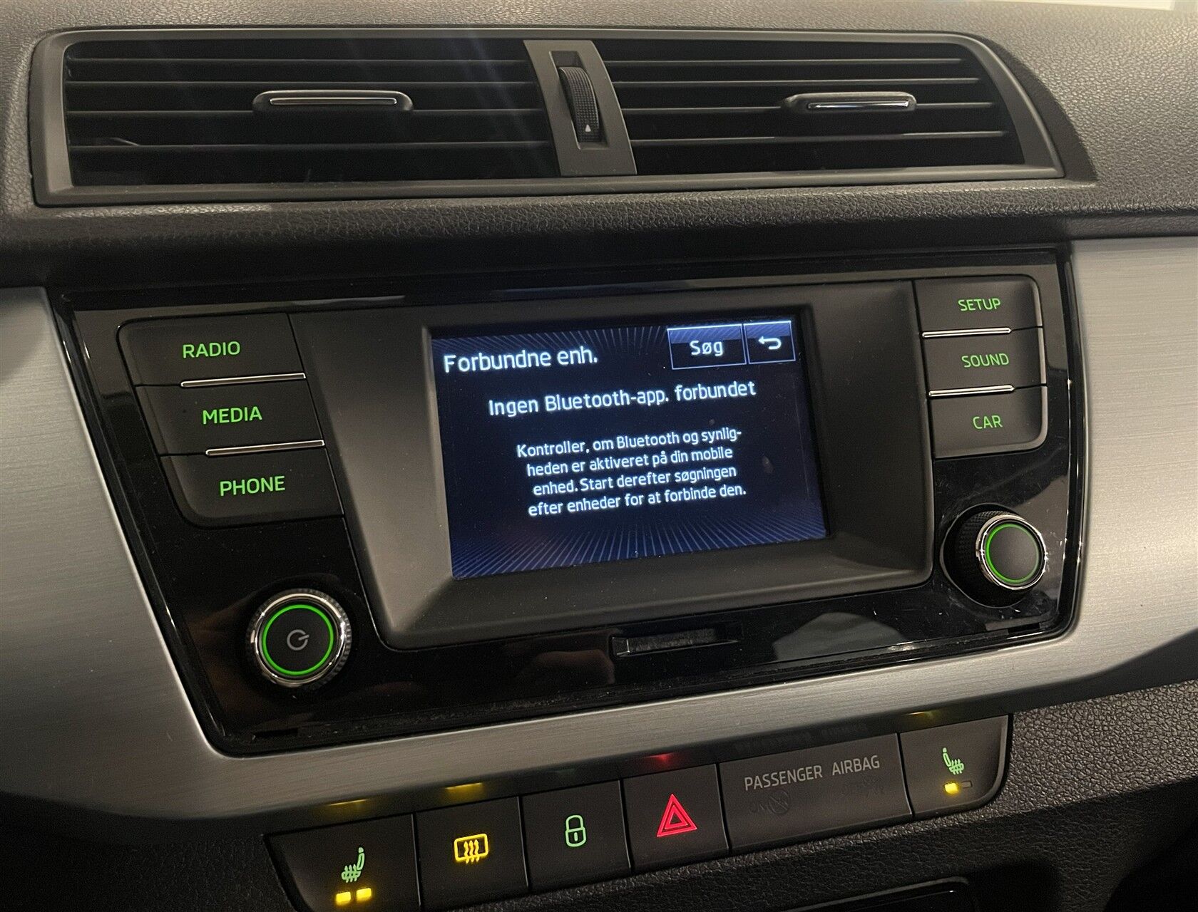 Billede af Skoda Fabia 1,0 TSI Ambition 95HK 5d