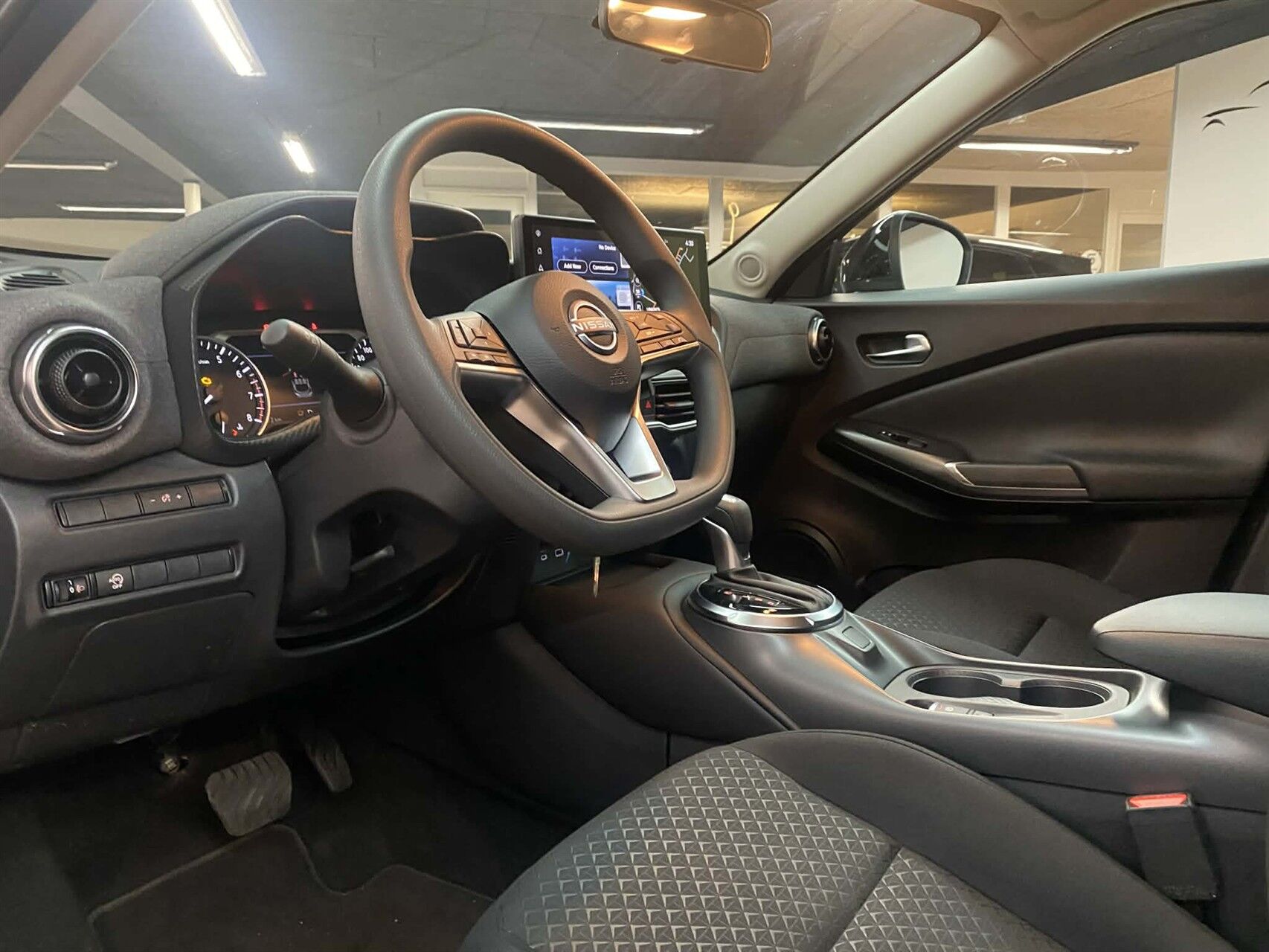 Billede af Nissan Juke 1,0 Dig-T Acenta DCT 114HK 5d 7g Aut.