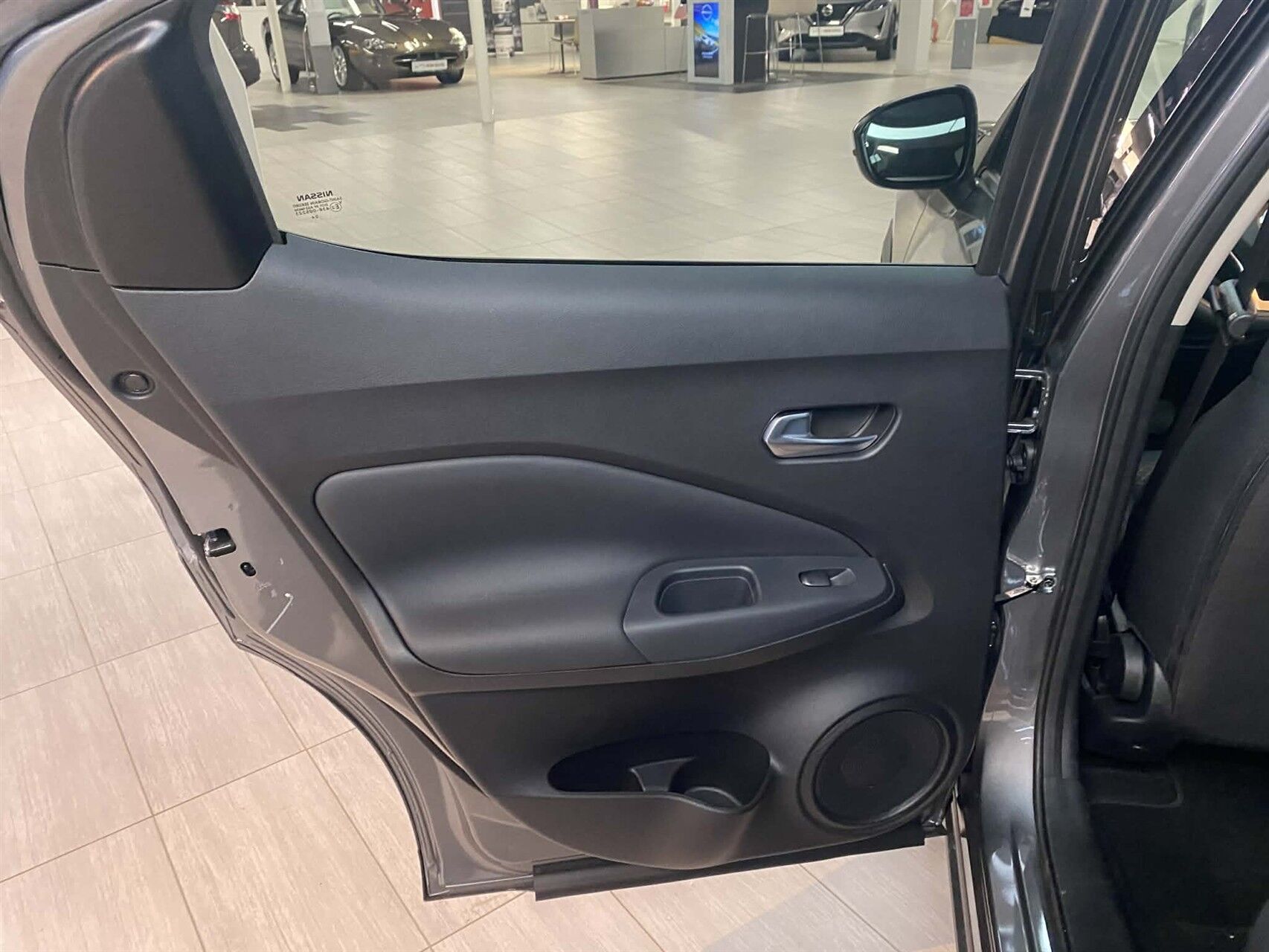 Billede af Nissan Juke 1,0 Dig-T Acenta DCT 114HK 5d 7g Aut.