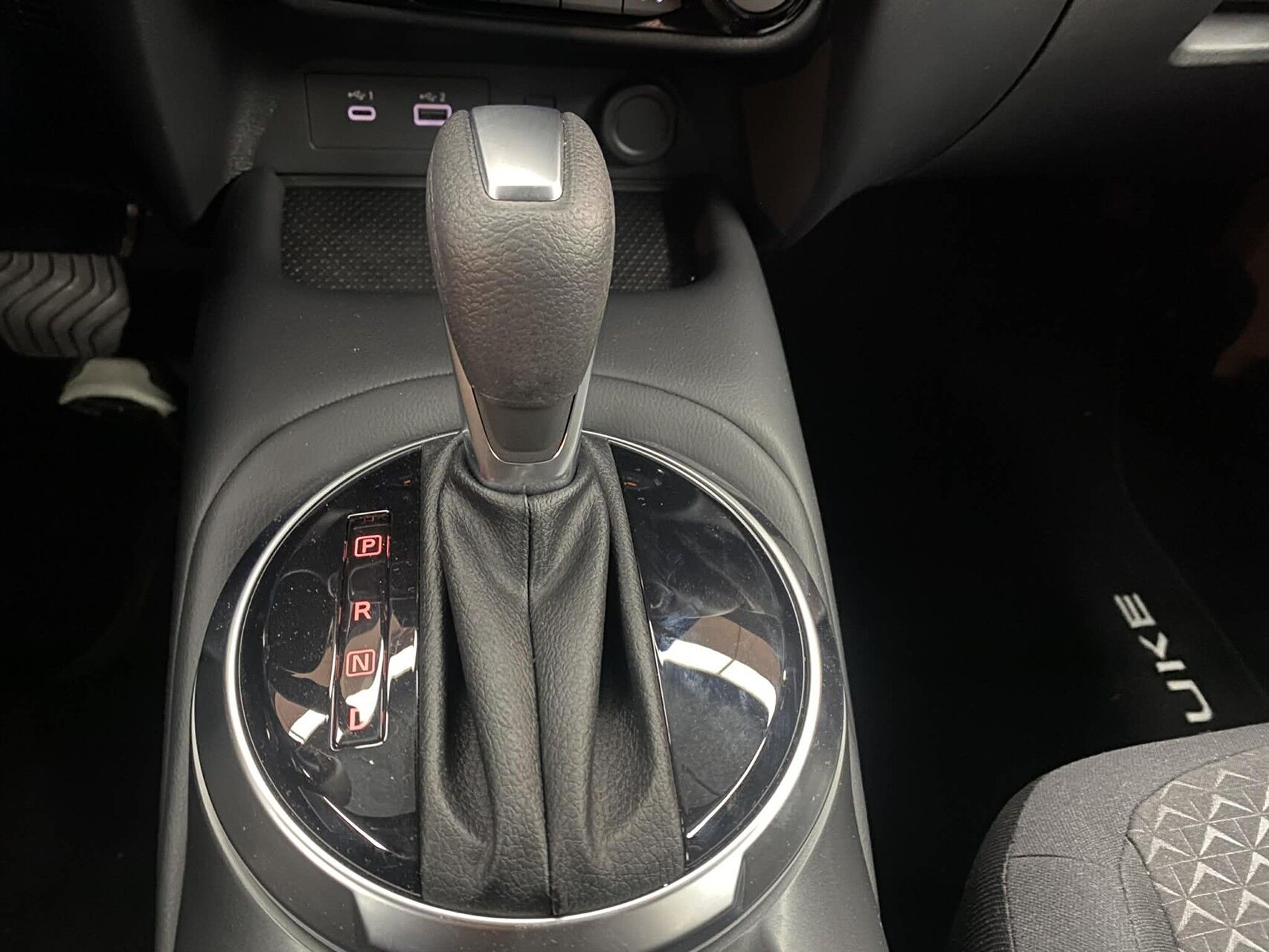 Billede af Nissan Juke 1,0 Dig-T Acenta DCT 114HK 5d 7g Aut.