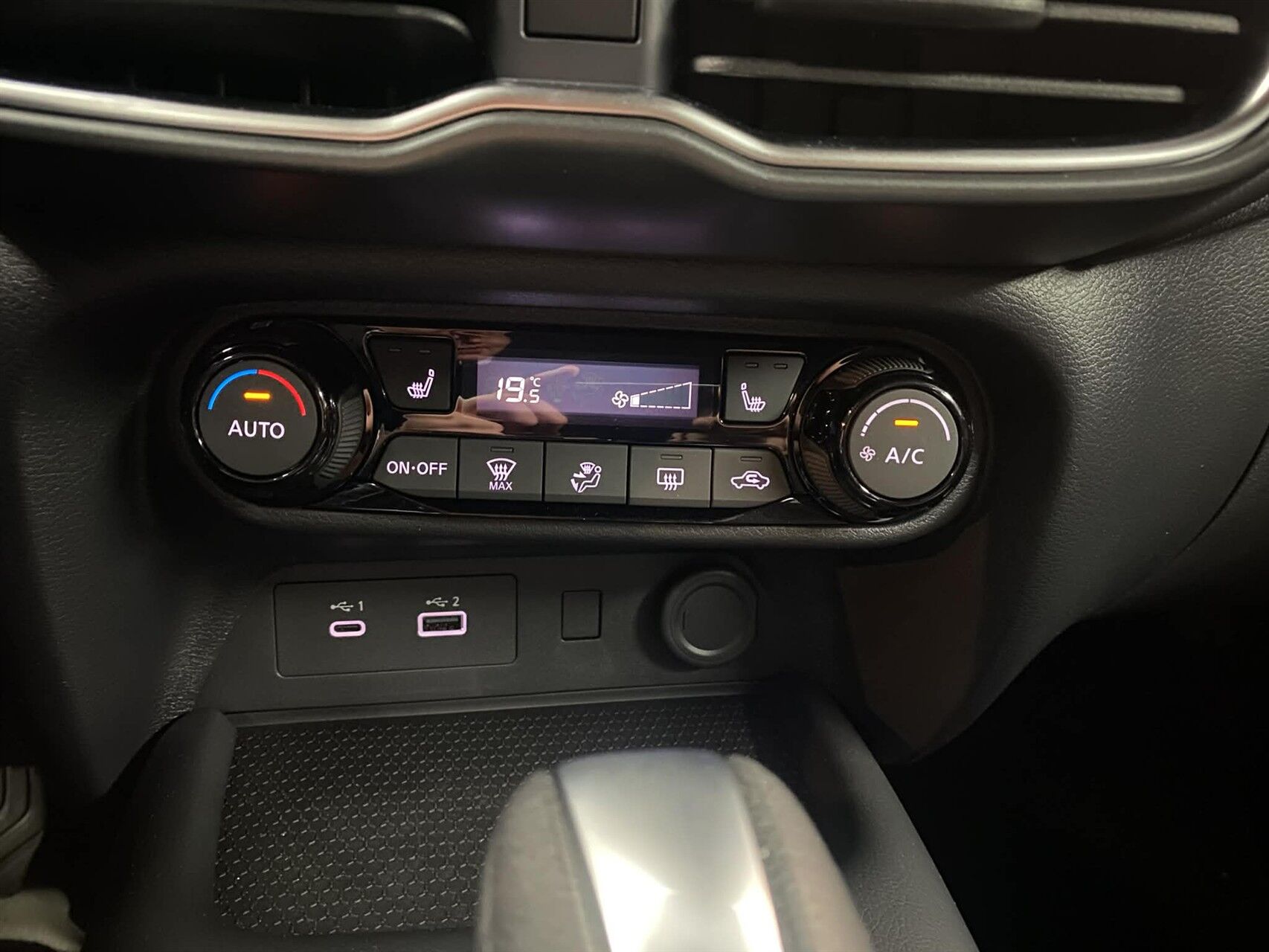 Billede af Nissan Juke 1,0 Dig-T Acenta DCT 114HK 5d 7g Aut.