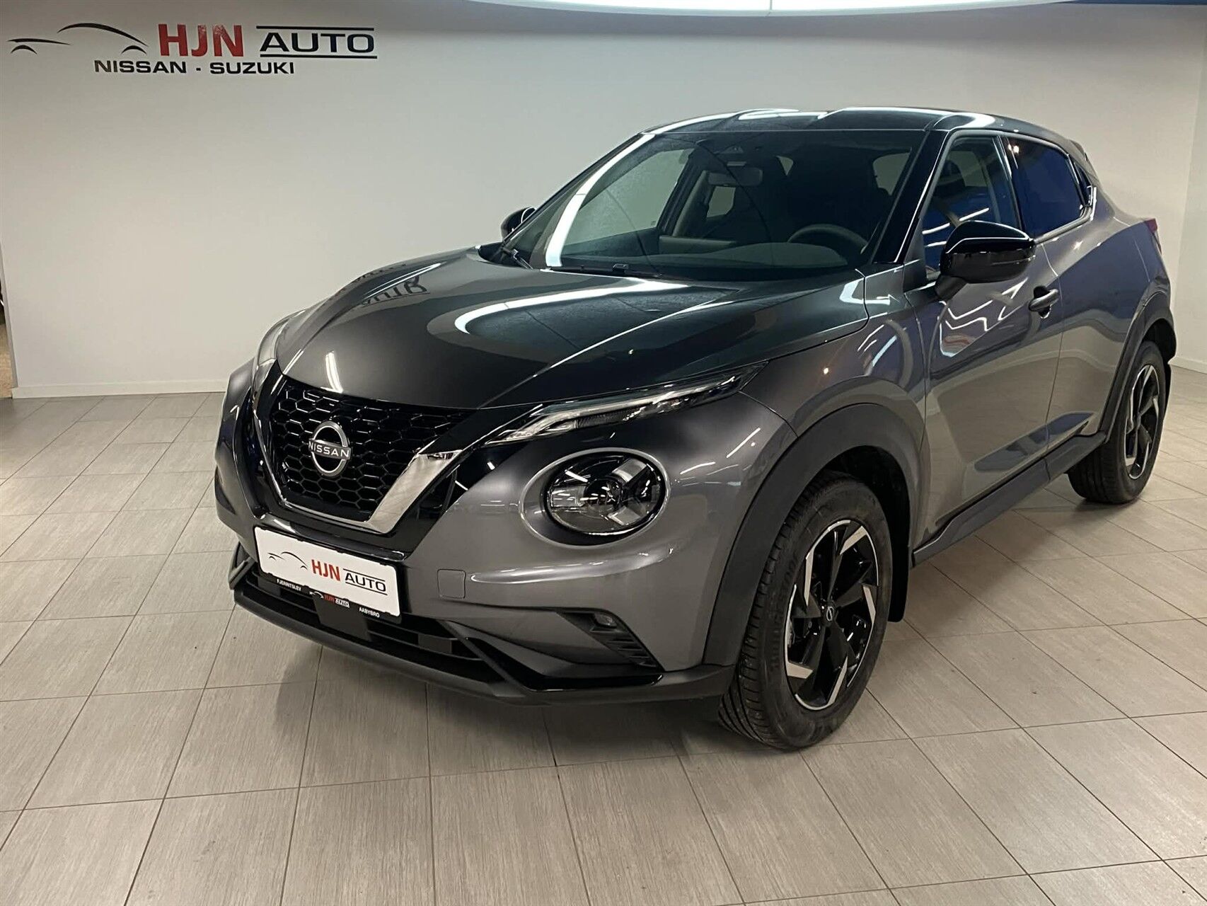 Billede af Nissan Juke 1,0 Dig-T Acenta DCT 114HK 5d 7g Aut.
