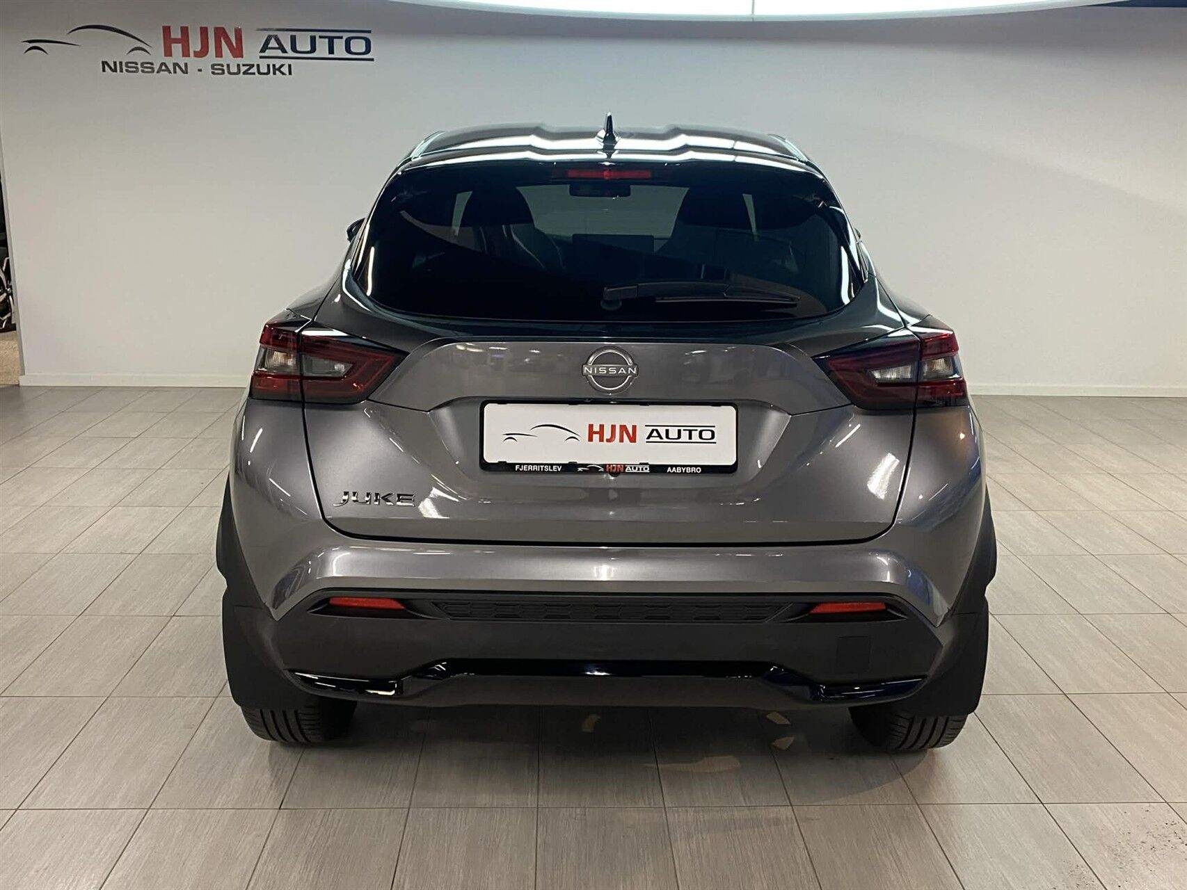 Billede af Nissan Juke 1,0 Dig-T Acenta DCT 114HK 5d 7g Aut.