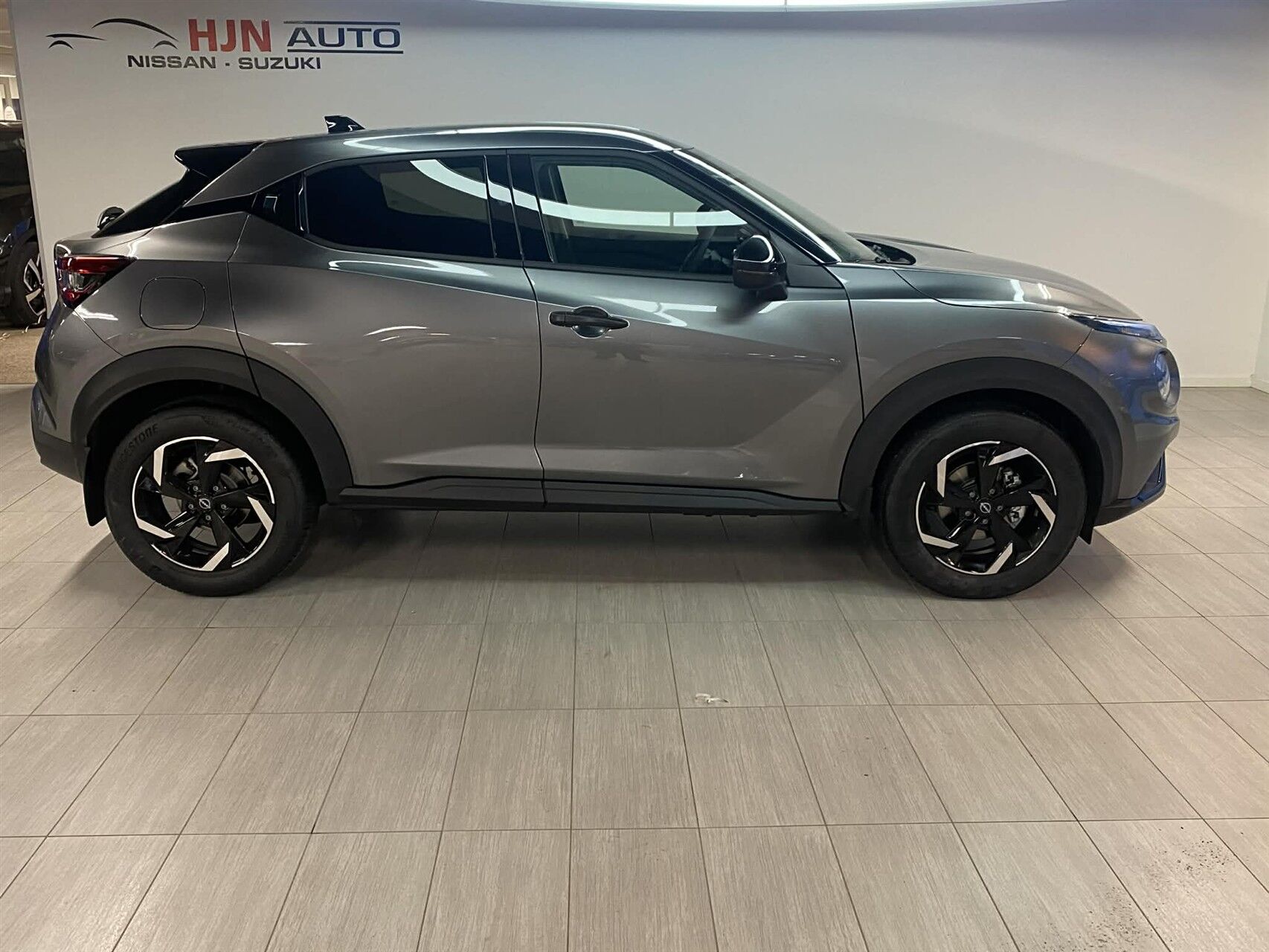 Billede af Nissan Juke 1,0 Dig-T Acenta DCT 114HK 5d 7g Aut.