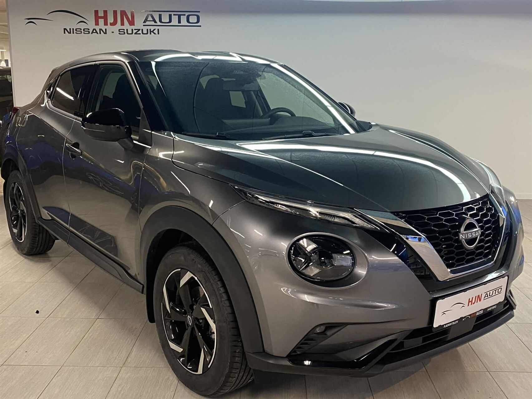 Billede af Nissan Juke 1,0 Dig-T Acenta DCT 114HK 5d 7g Aut.