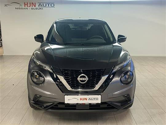 Nissan Juke 1,0 Dig-T Acenta DCT 114HK 5d 7g Aut.