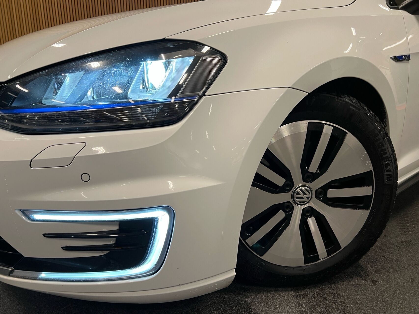 Billede af VW Golf 1,4 TSI  Plugin-hybrid GTE DSG 204HK 5d 6g Aut.