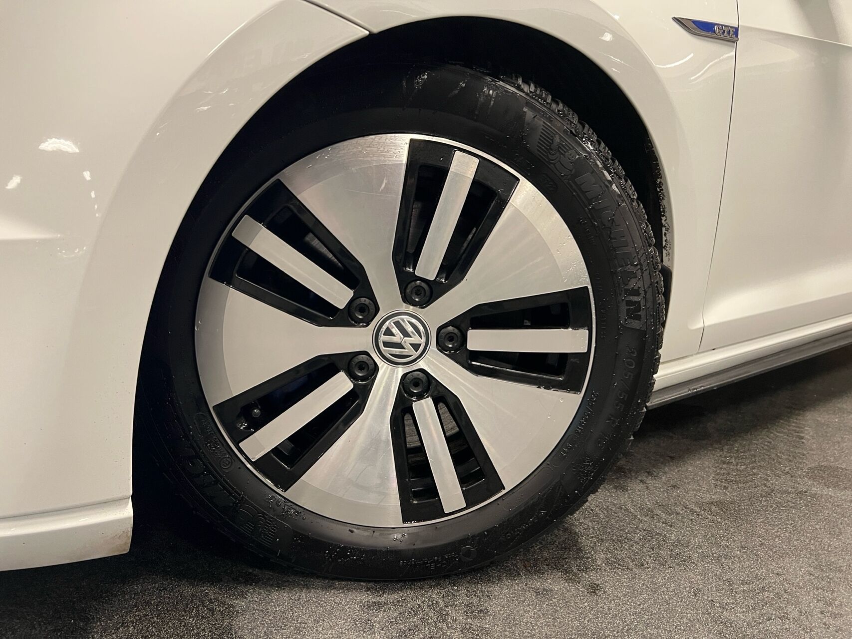 Billede af VW Golf 1,4 TSI  Plugin-hybrid GTE DSG 204HK 5d 6g Aut.