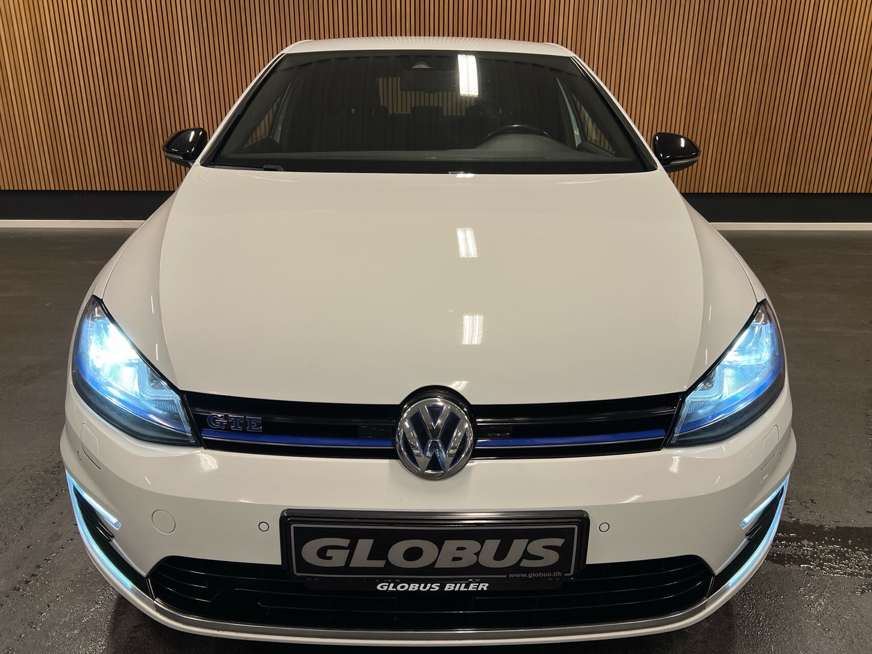 Billede af VW Golf 1,4 TSI  Plugin-hybrid GTE DSG 204HK 5d 6g Aut.