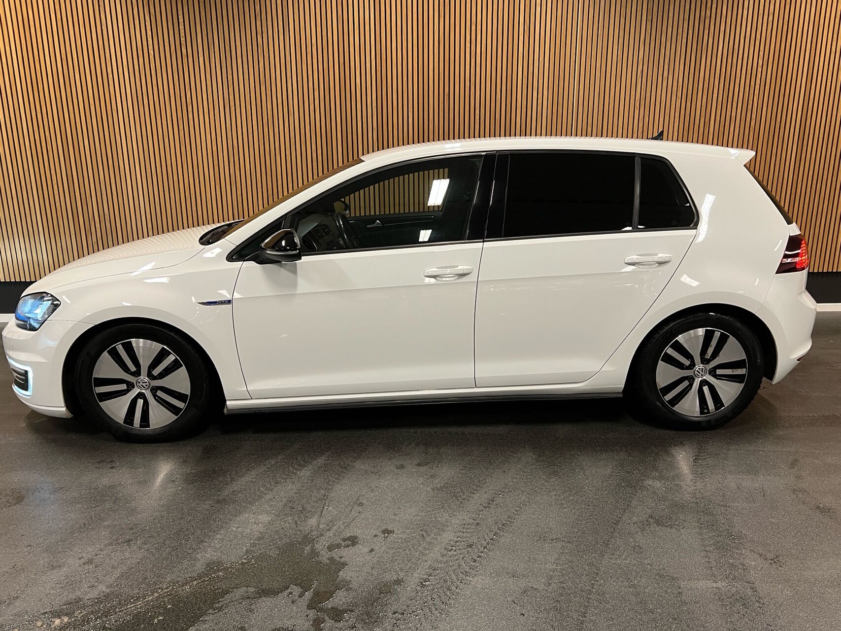 Billede af VW Golf 1,4 TSI  Plugin-hybrid GTE DSG 204HK 5d 6g Aut.