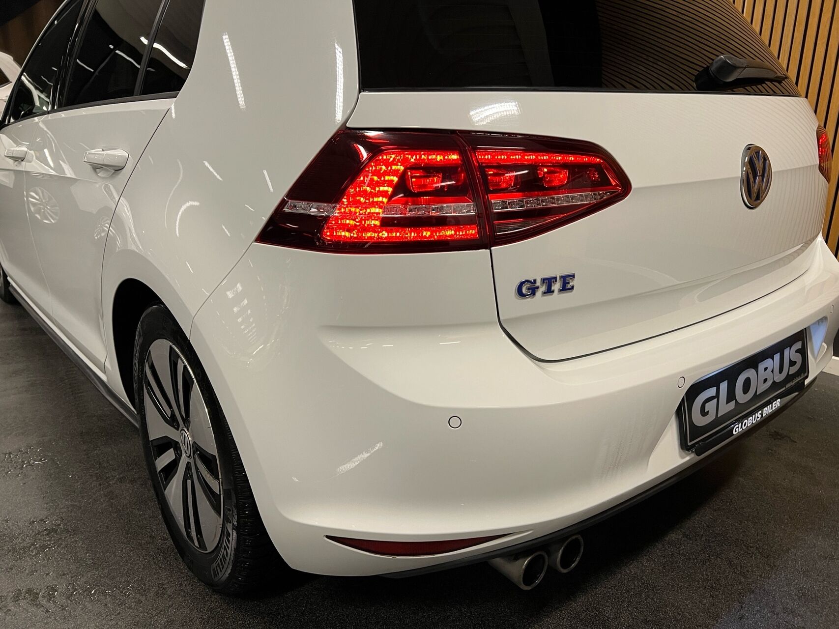 Billede af VW Golf 1,4 TSI  Plugin-hybrid GTE DSG 204HK 5d 6g Aut.