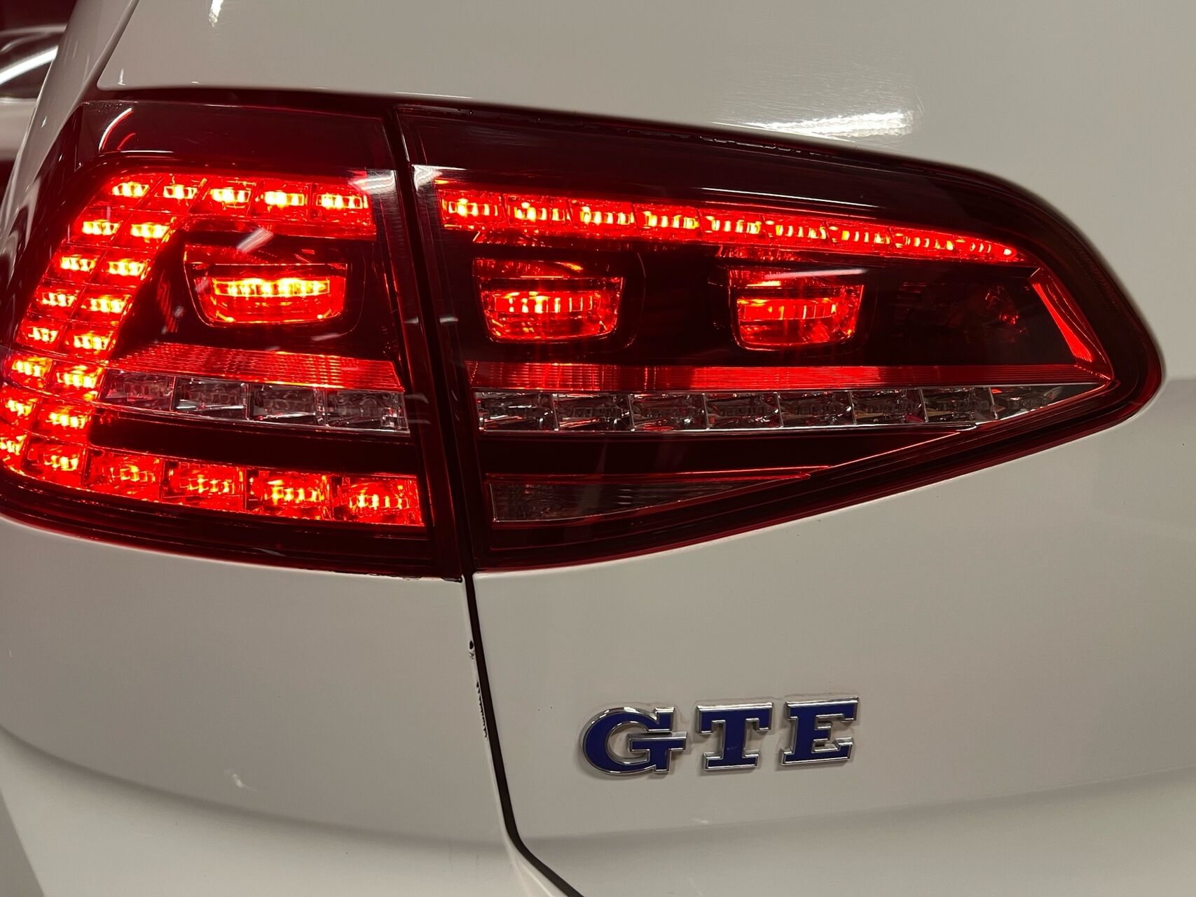 Billede af VW Golf 1,4 TSI  Plugin-hybrid GTE DSG 204HK 5d 6g Aut.