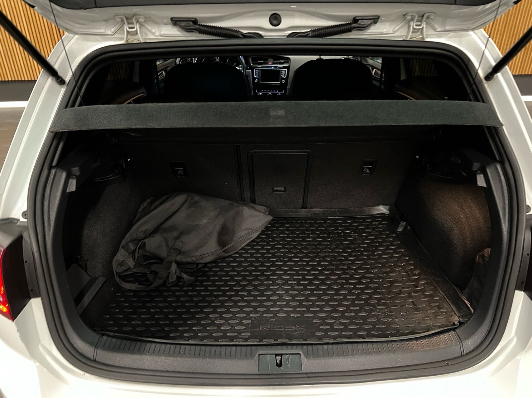 Billede af VW Golf 1,4 TSI  Plugin-hybrid GTE DSG 204HK 5d 6g Aut.