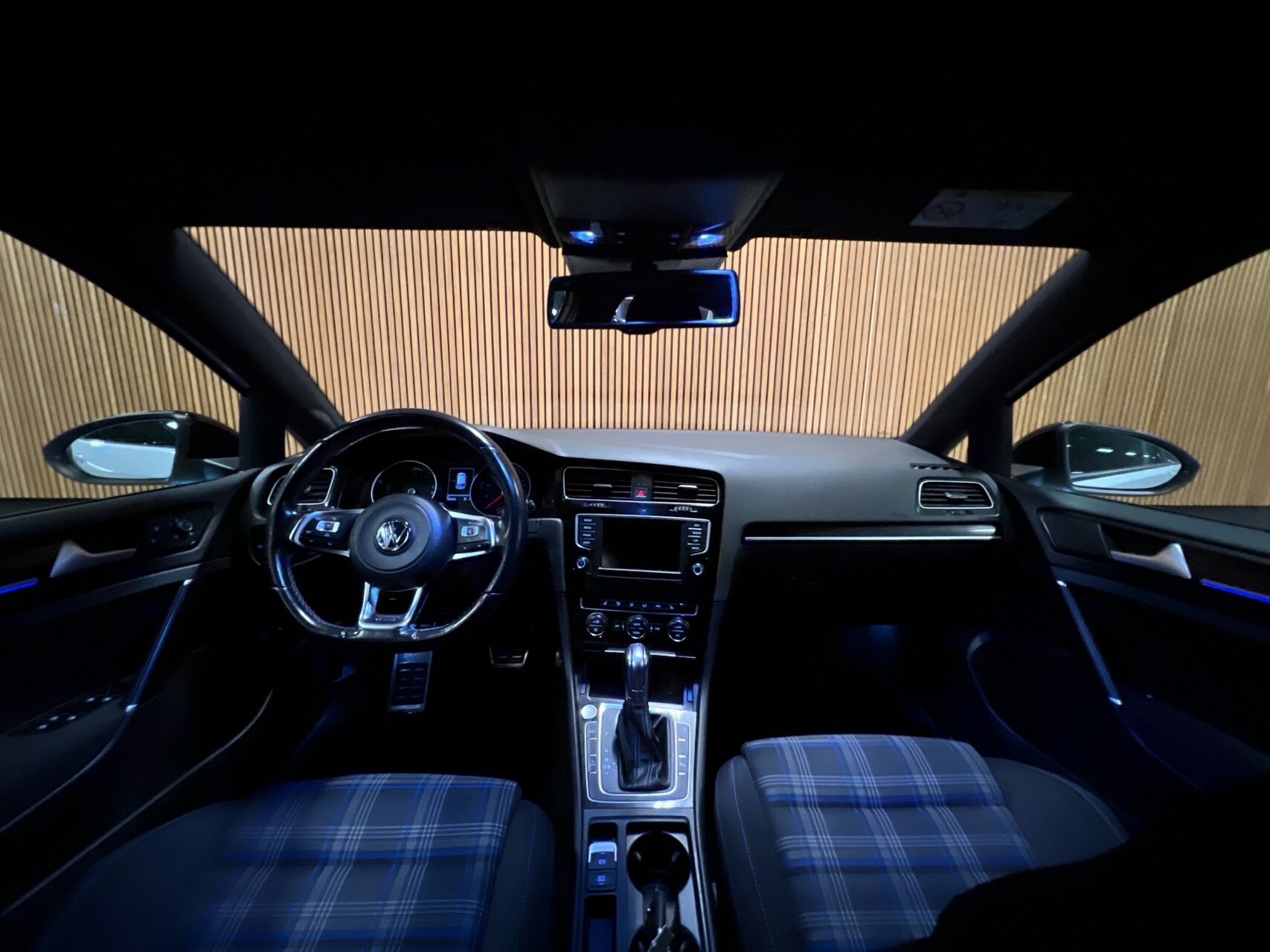 Billede af VW Golf 1,4 TSI  Plugin-hybrid GTE DSG 204HK 5d 6g Aut.