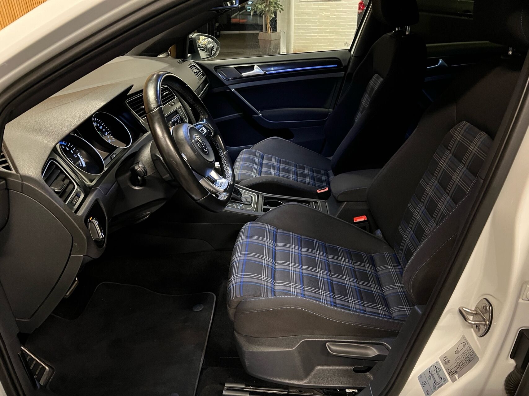 Billede af VW Golf 1,4 TSI  Plugin-hybrid GTE DSG 204HK 5d 6g Aut.