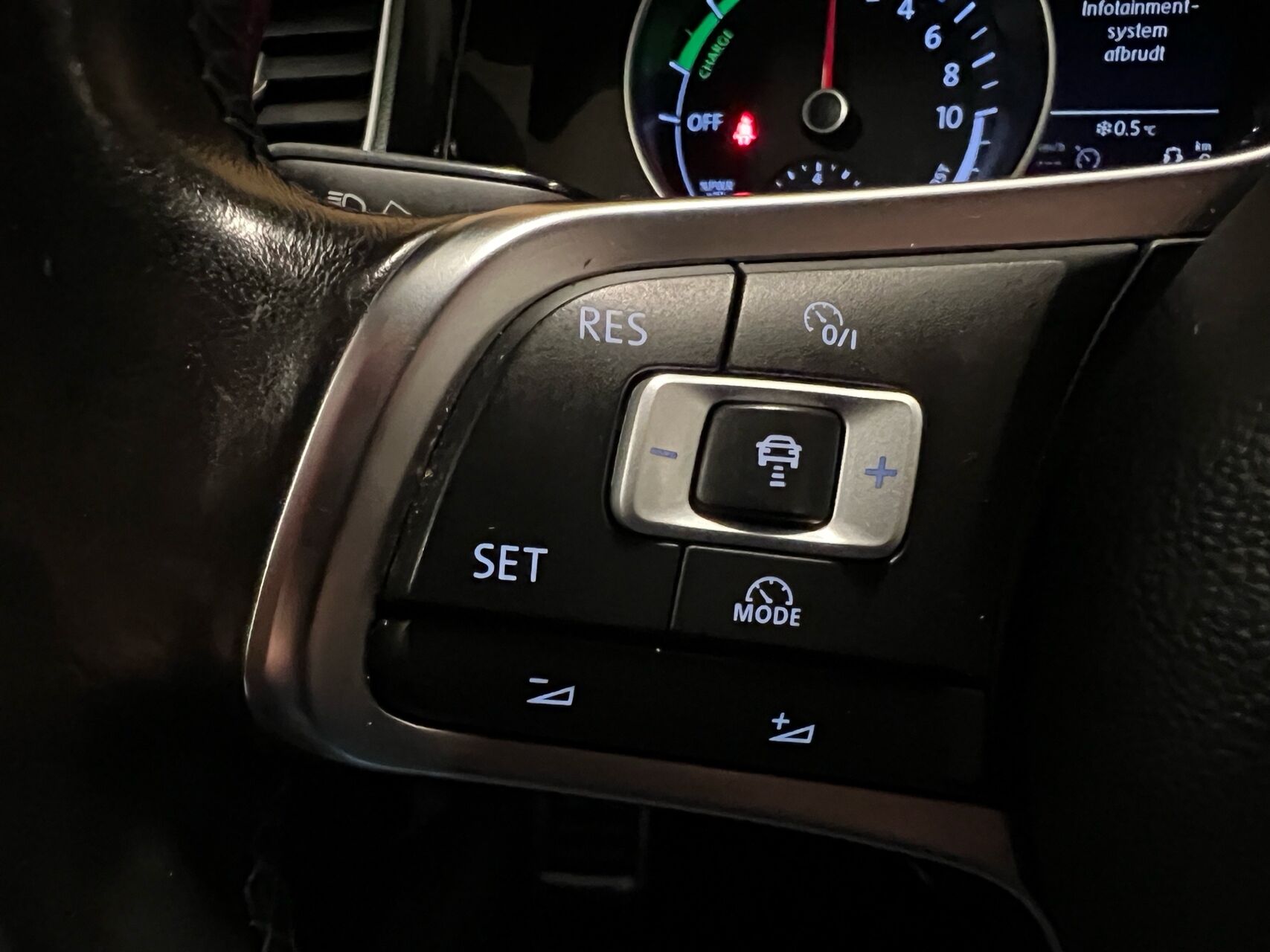 Billede af VW Golf 1,4 TSI  Plugin-hybrid GTE DSG 204HK 5d 6g Aut.