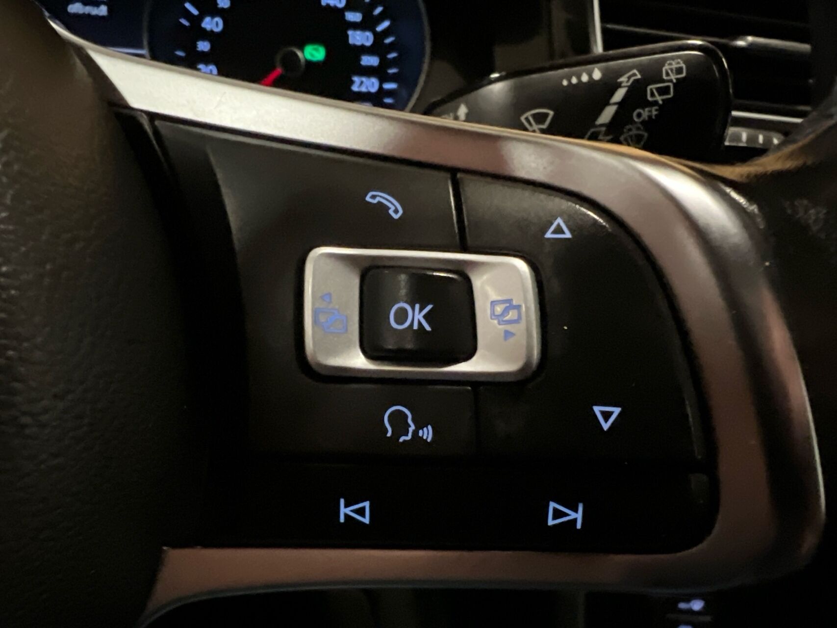 Billede af VW Golf 1,4 TSI  Plugin-hybrid GTE DSG 204HK 5d 6g Aut.