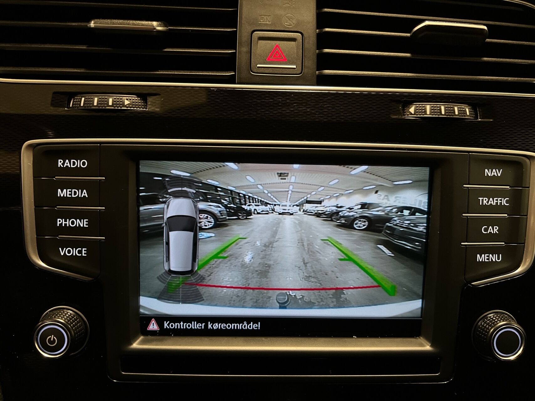 Billede af VW Golf 1,4 TSI  Plugin-hybrid GTE DSG 204HK 5d 6g Aut.