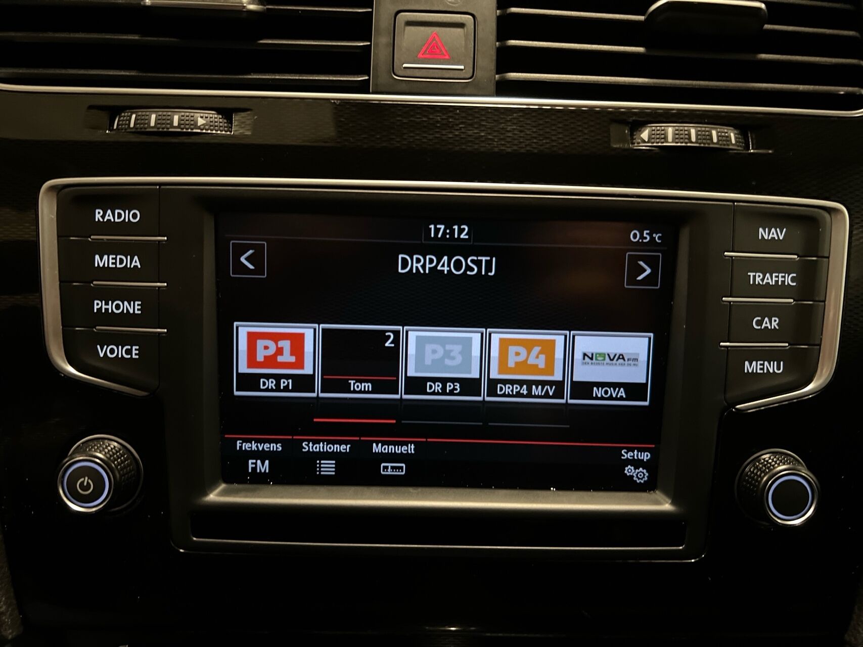 Billede af VW Golf 1,4 TSI  Plugin-hybrid GTE DSG 204HK 5d 6g Aut.