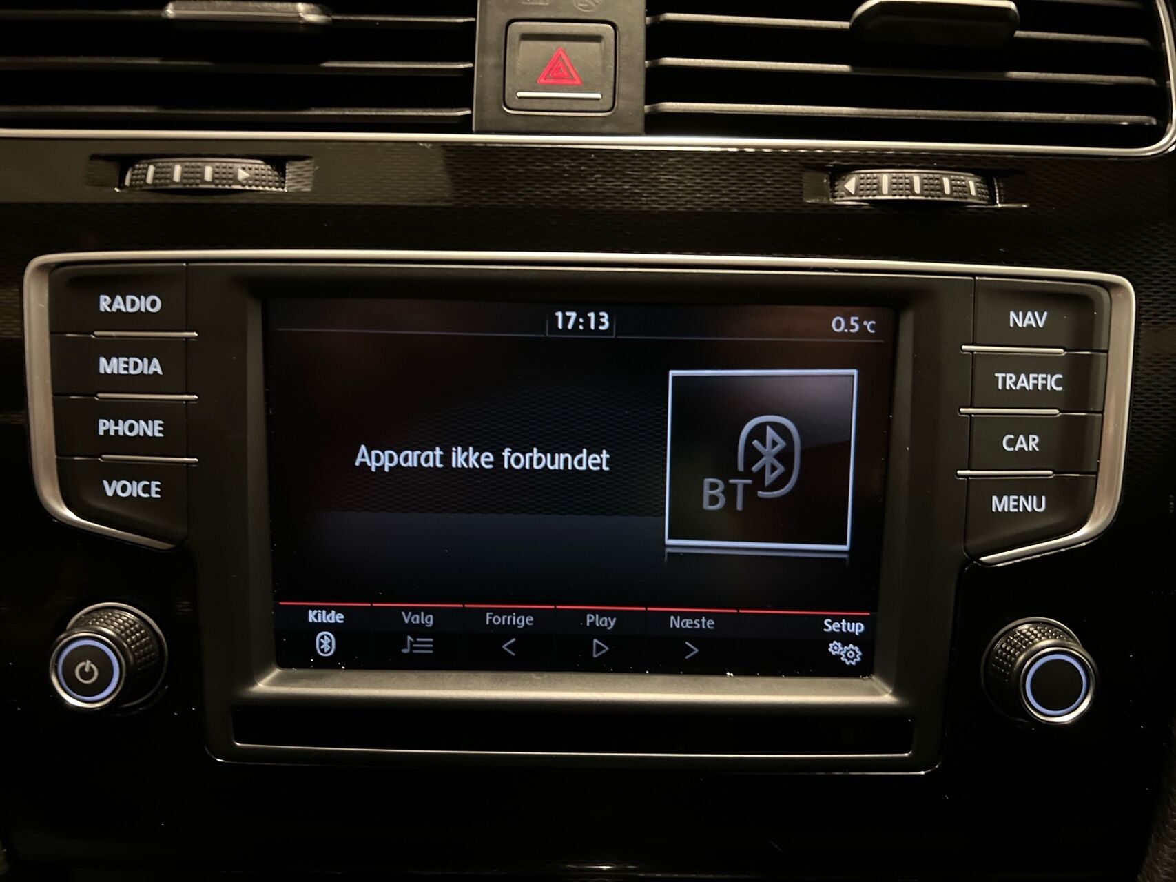 Billede af VW Golf 1,4 TSI  Plugin-hybrid GTE DSG 204HK 5d 6g Aut.