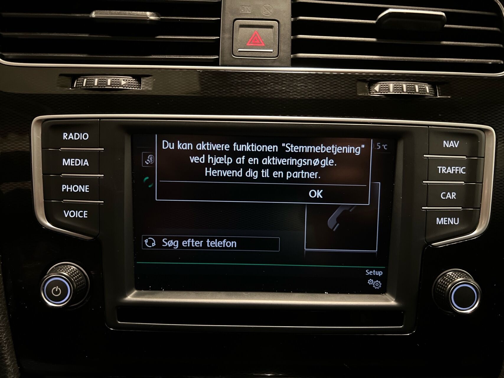 Billede af VW Golf 1,4 TSI  Plugin-hybrid GTE DSG 204HK 5d 6g Aut.