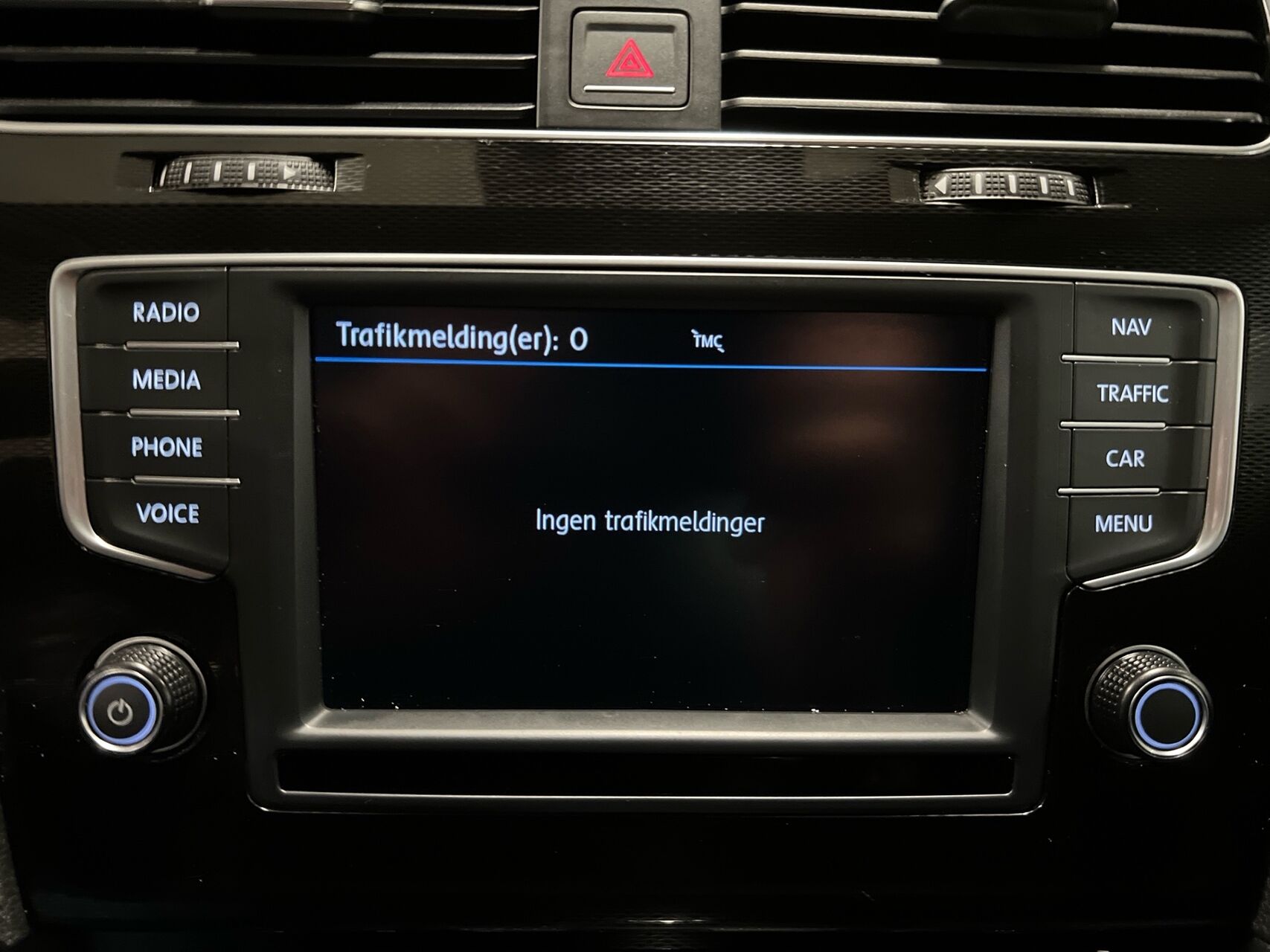 Billede af VW Golf 1,4 TSI  Plugin-hybrid GTE DSG 204HK 5d 6g Aut.