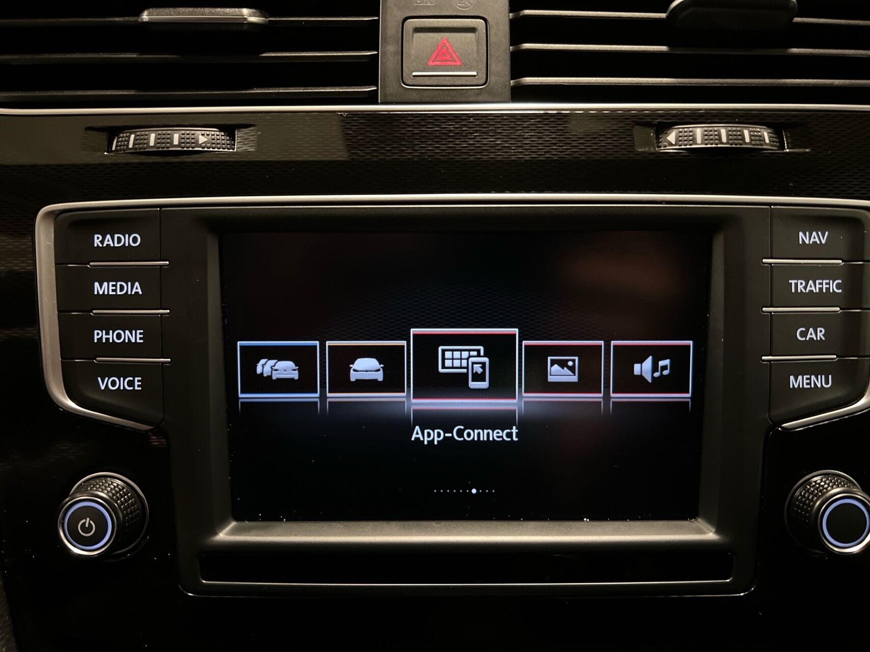 Billede af VW Golf 1,4 TSI  Plugin-hybrid GTE DSG 204HK 5d 6g Aut.