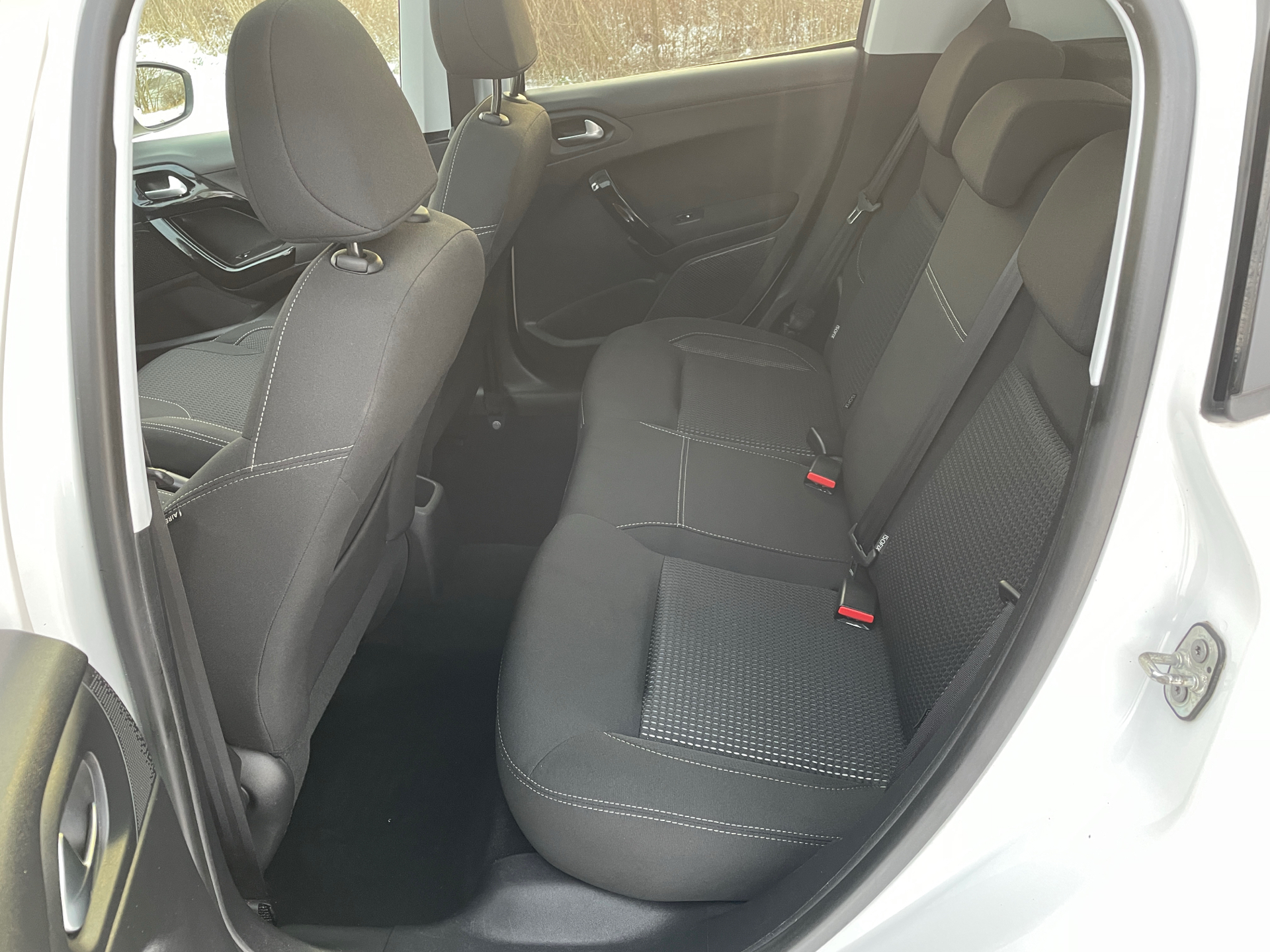 Billede af Peugeot 208 1,6 BlueHDi Selection Sky 100HK 5d