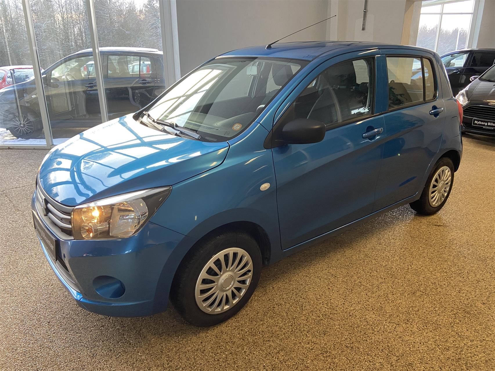 Billede af Suzuki Celerio 1,0 12V Comfort 68HK 5d