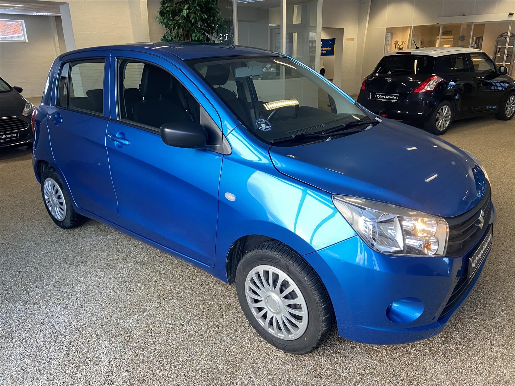 Billede af Suzuki Celerio 1,0 12V Comfort 68HK 5d